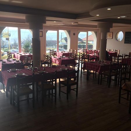 Bagod Venusz Panzio Es Vendeglo Bed & Breakfast エクステリア 写真