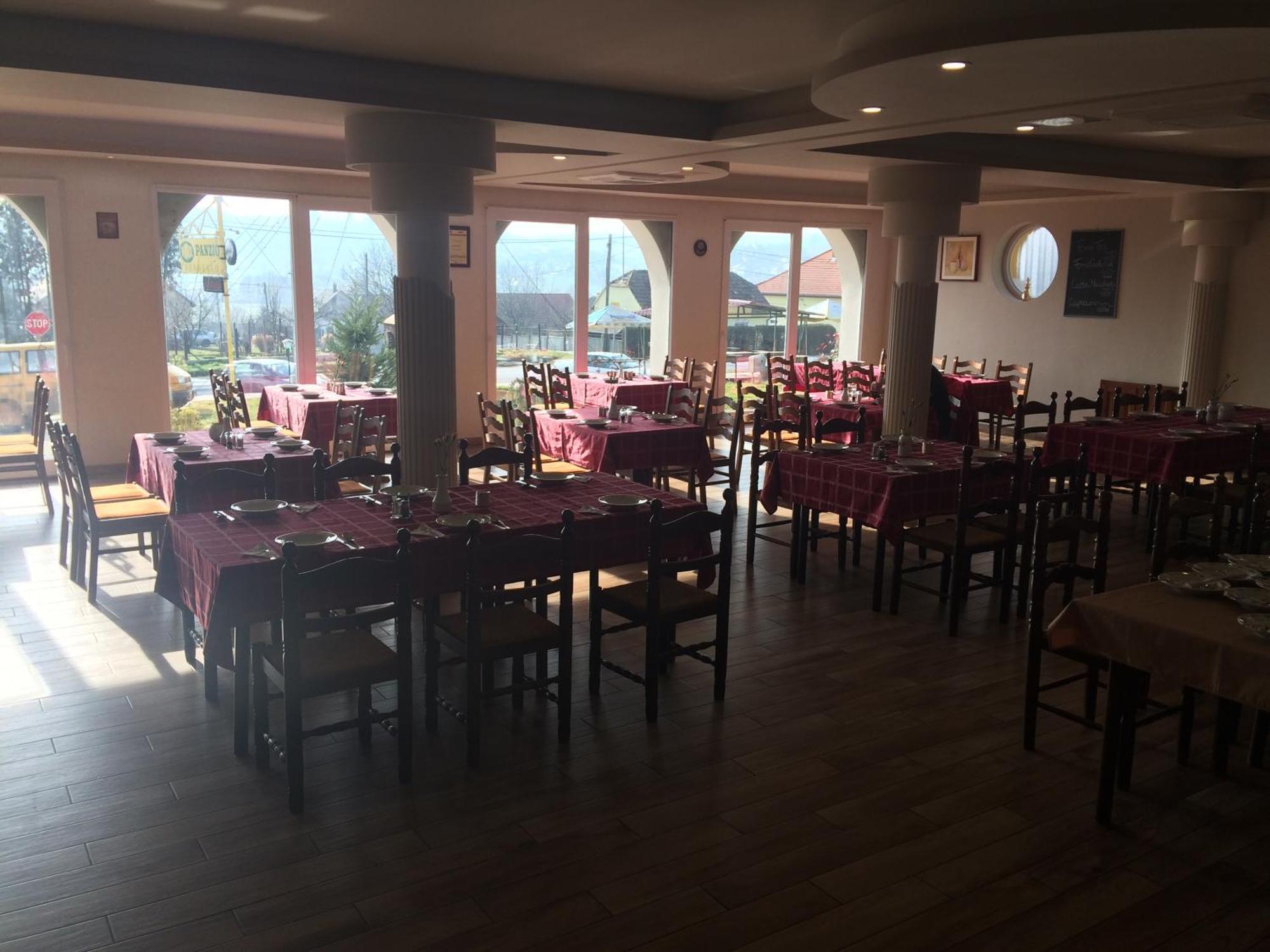 Bagod Venusz Panzio Es Vendeglo Bed & Breakfast エクステリア 写真